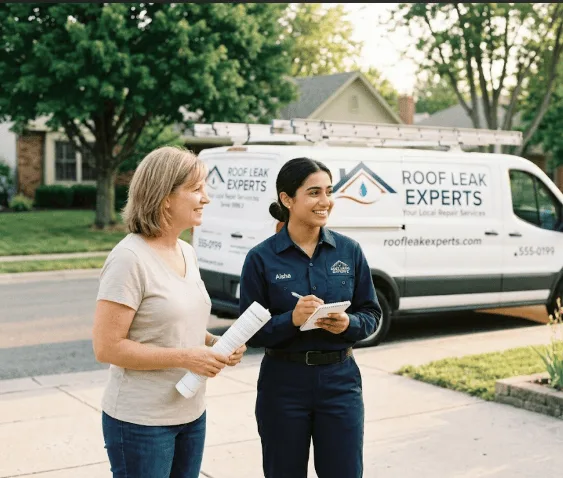 Roof Leak Repair Laotto, IN FAQs